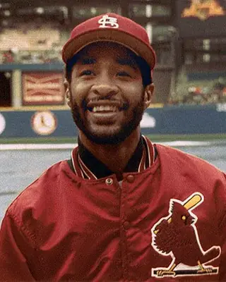 Photo of Ozzie Smith