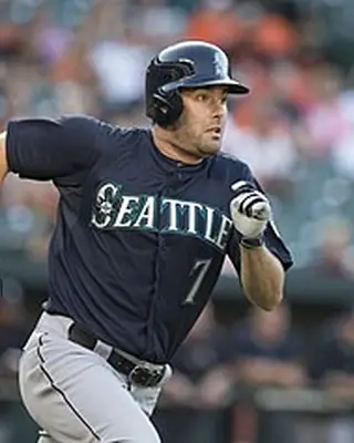 Photo of Seth Smith