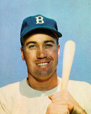 Photo of Duke Snider