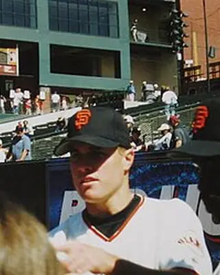 Photo of J. T. Snow