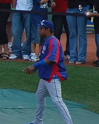 Photo of Sammy Sosa