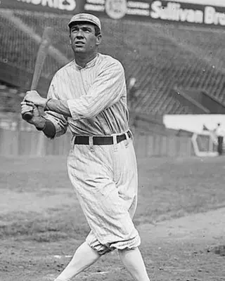 Photo of Tris Speaker