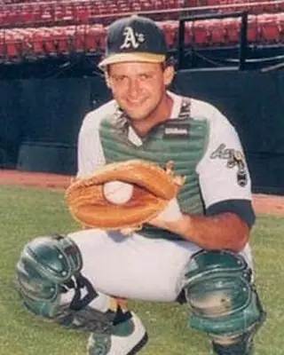 Photo of Terry Steinbach