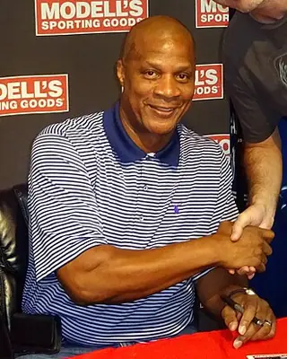 Photo of Darryl Strawberry