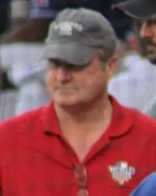 Photo of Jim Sundberg