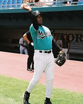 Photo of Tony Taylor