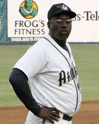 Photo of Garry Templeton