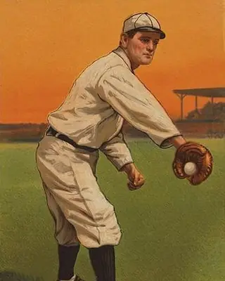 Photo of Fred Tenney
