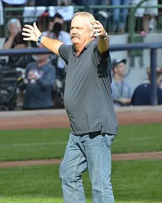 Photo of Gorman Thomas