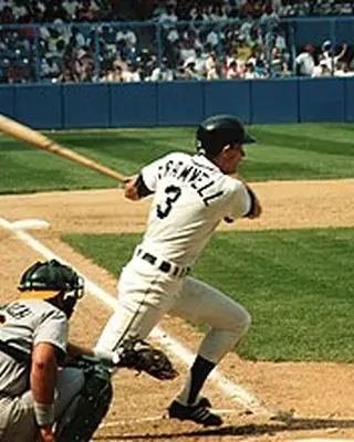 Photo of Alan Trammell