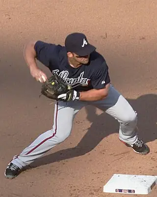 Photo of Dan Uggla
