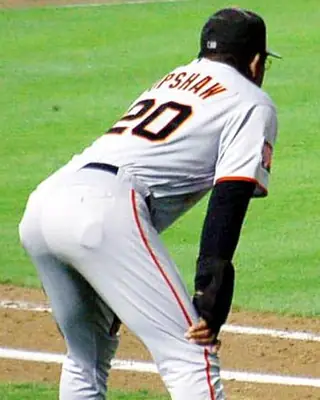 Photo of Willie Upshaw