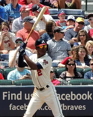 Photo of B. J. Upton