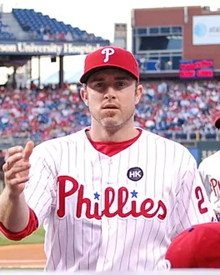 Photo of Chase Utley