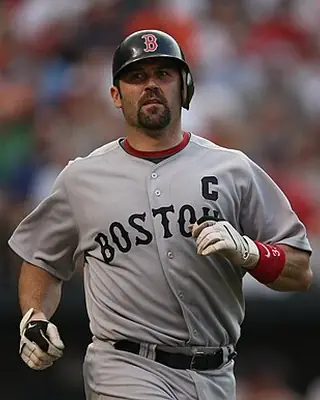 Photo of Jason Varitek