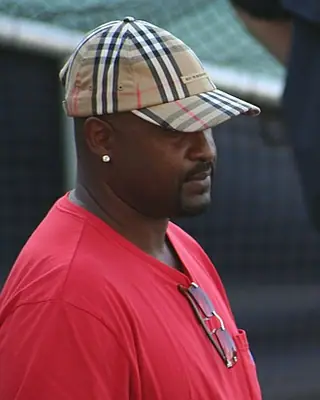 Photo of Greg Vaughn