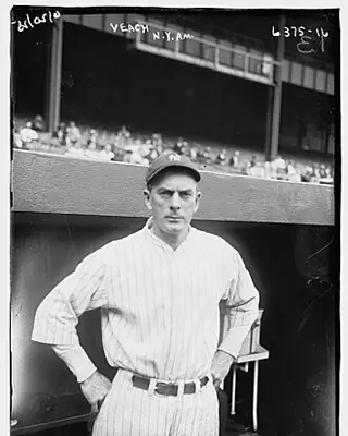 Photo of Bobby Veach