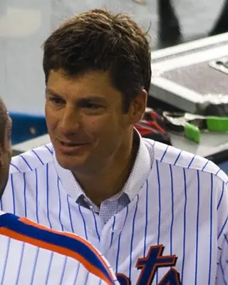 Photo of Robin Ventura