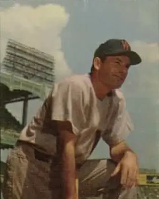 Photo of Mickey Vernon