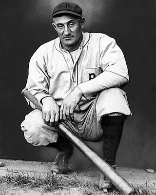 Photo of Honus Wagner