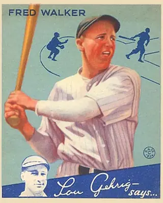 Photo of Dixie Walker