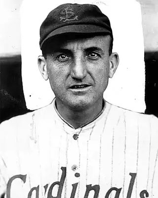Photo of Bobby Wallace