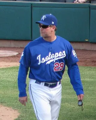 Photo of Tim Wallach