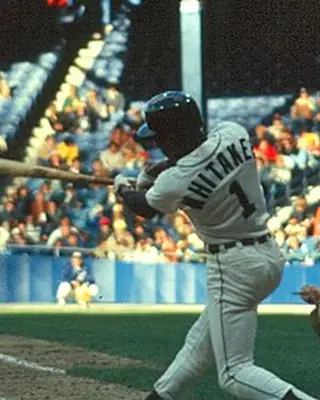 Photo of Lou Whitaker