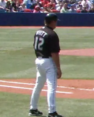 Photo of Ernie Whitt