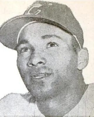 Photo of Billy Williams