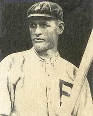 Photo of Cy Williams