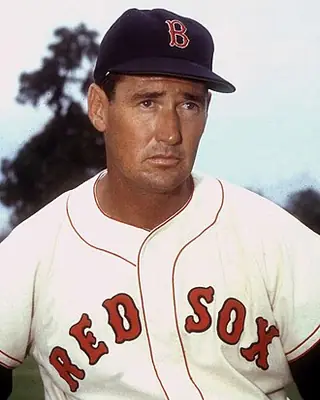 Photo of Ted Williams