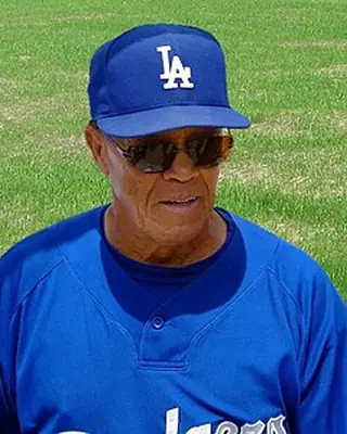 Photo of Maury Wills