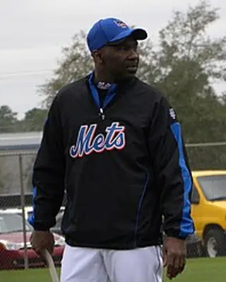 Photo of Mookie Wilson