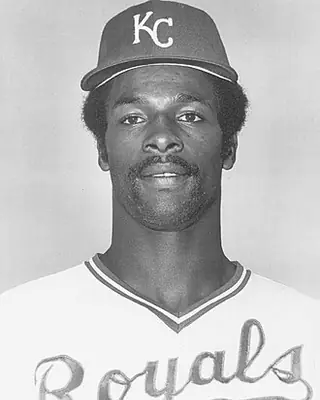 Photo of Willie Wilson
