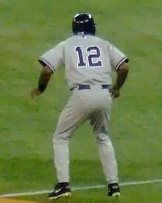 Photo of Tony Womack