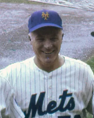 Photo of Eddie Yost
