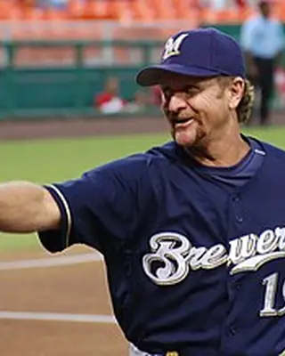 Photo of Robin Yount
