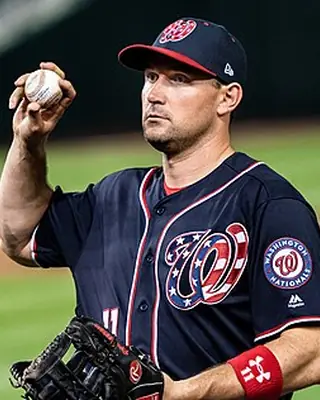 Photo of Ryan Zimmerman