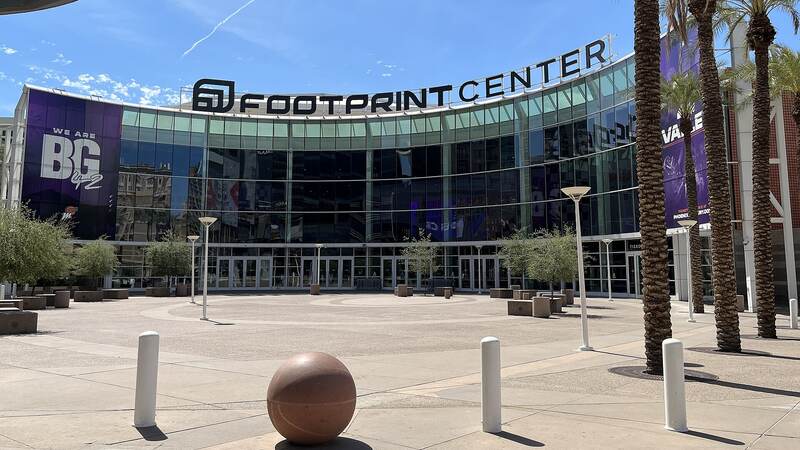 Mortgage Matchup Center, home arena of the Phoenix Suns