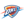 Oklahoma City Thunder logo