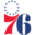 Philadelphia 76ers logo