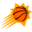 Phoenix Suns logo