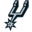 San Antonio Spurs logo