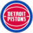 Detroit Pistons logo