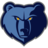 Memphis Grizzlies logo