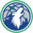 Minnesota Timberwolves logo