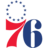 Philadelphia 76ers logo