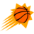 Phoenix Suns logo