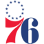 Philadelphia 76ers logo